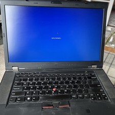 Lenovo ThinkPad W520 15.6"