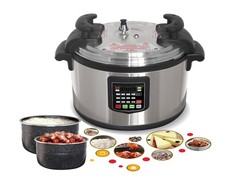 Kolice 220v commercial 33l - kolice,