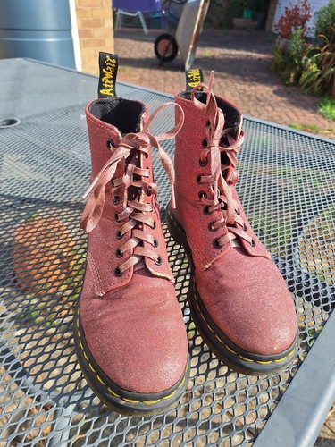 Martens 1460 pascal pink - pascal,