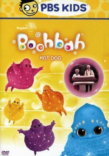 Boohbah hot dog 2003 dvd - boohbah,