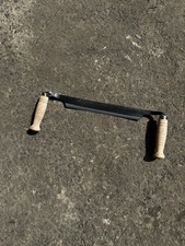 Falci Forged Draw Knife - Made