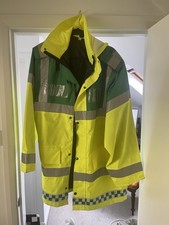 Ambulance Hi Vis Reflective