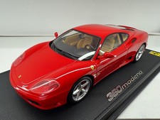 BBR 1/18  Ferrari 360 Moderna
