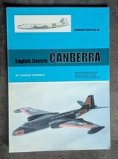 English Electric Canberra
