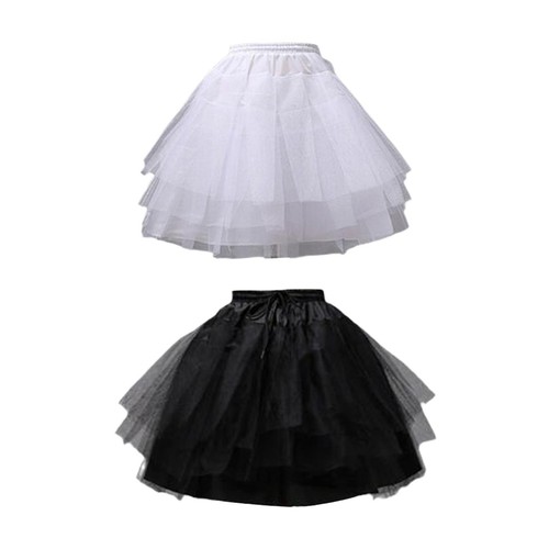 Hoopless petticoat comfortable - petticoat,