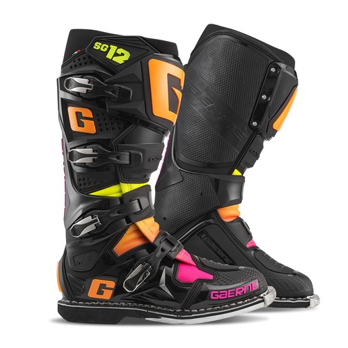 Gaerne sg12 boots - gaerne,