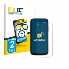 2 Pack Screen Protector for