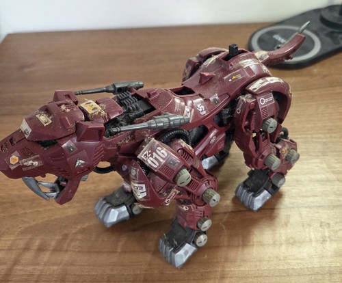 Vintage tomy zoids - tomy, ez-016