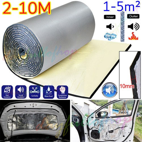 10m camper van sound deadening - 10m,