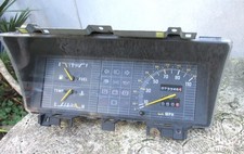 Austin Rover Metro Instrument