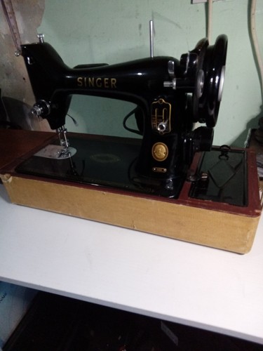 Vintage singer 99k - singer, electric