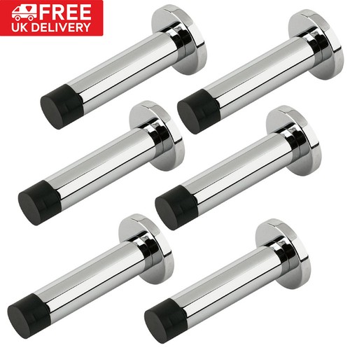 6pcs stainless steel rubber - stainless,