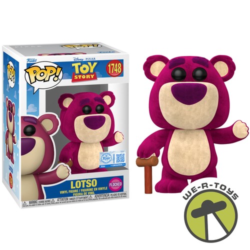 Funko pop toy story - pop,