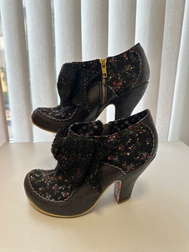 Irregular choice floral - irregular,