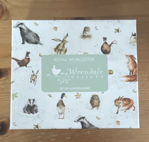 Royal worcester wrendale - royal,