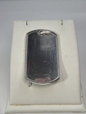 Authentic Vtg Gucci Dog Tag