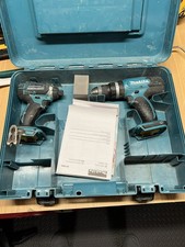 MAKITA DTD152- IMPACT DRIVER