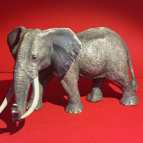 Schleich african male - schleich, elephant