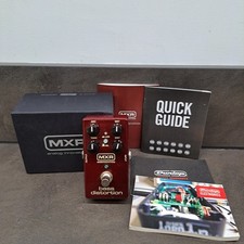 MXR M85 Bass Distortion Pedal Boxed