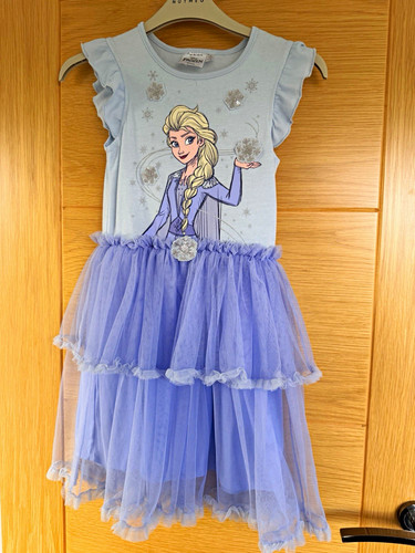 Disney frozen elsa - elsa, tulle