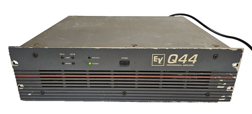 Q44 professional power - ev,