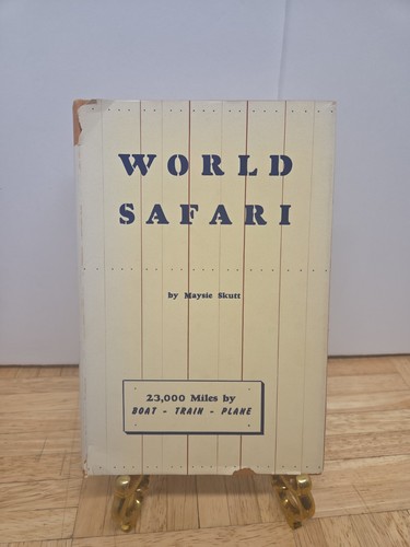 World safari maysie skutt - maysie,