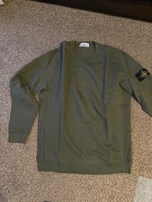 Stone Island Khaki Green