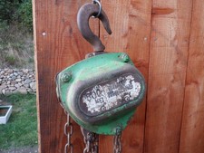 Lifting Gear - 500kg Manual Endless Chain Winch Lifting Hoist