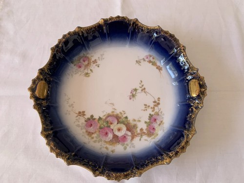 Limoges porcelain bowl - limoges,