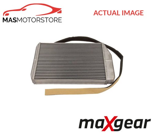 Heater radiator exchanger lhd - heater,