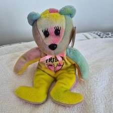 Celebrity Bear #58 Friends Forever Central Perk Jennifer Anniston ‘Friends’ Soap