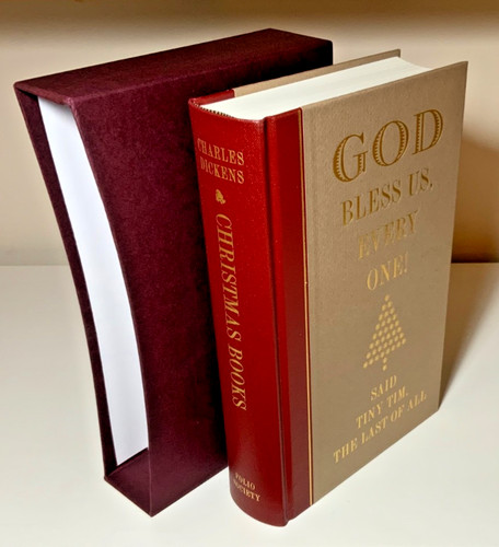 Christmas books charles - -,