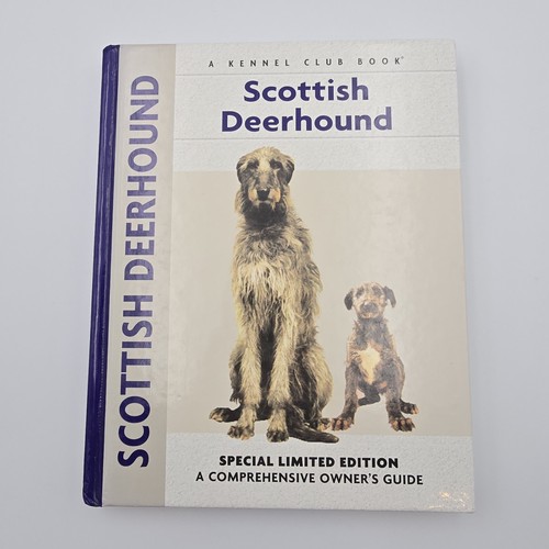 Scottish deerhound kennel - scottish,