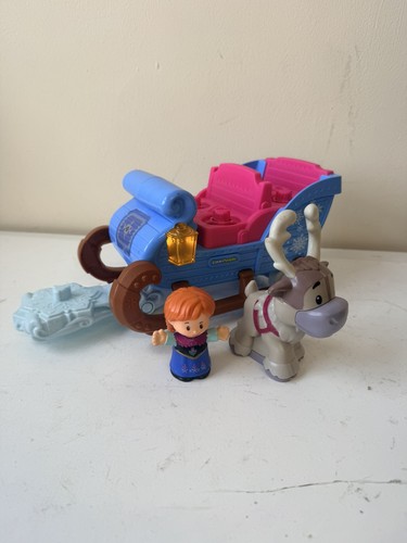 Fisher price little people - fisher,