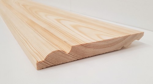Skirting timber torus - skirting,