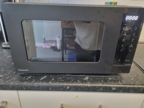 Panasonic st22qbbpq 20l - panasonic, nn-st22qbbpq