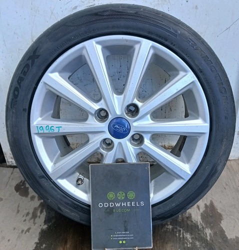 Ford fiesta alloy wheel - fiesta, 16"
