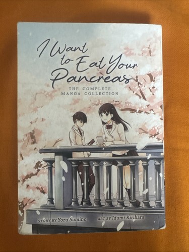 Want eat your pancreas - your,