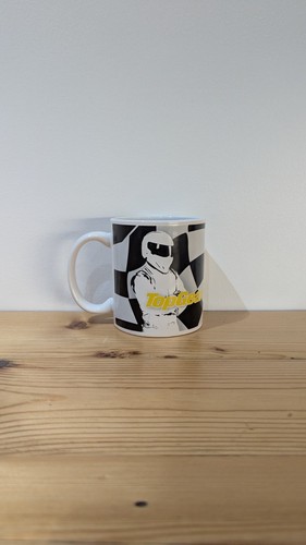 Bbc top gear - mug, 2005