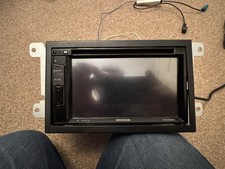 Kenwood  Car Head Unit