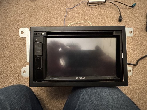 Kenwood car head - kenwood,
