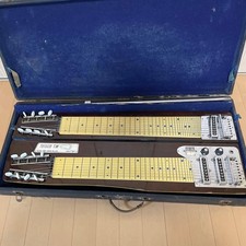 Teisco T.W. Double Neck