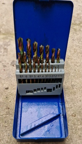 Powerfix profi hss - profi, bit