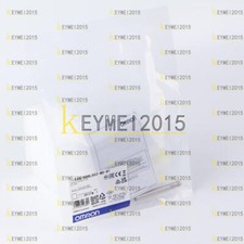 ONE NEW OMRON Proximity Switch