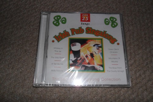 Various artists irish pub - irish,