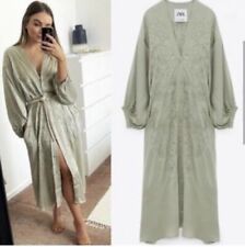 Zara Stunning Light Green