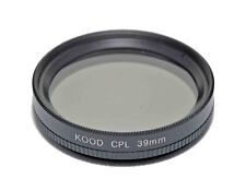 Circular polarizing Filter