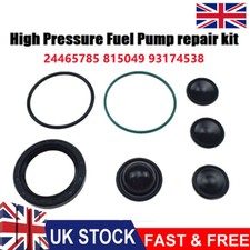 HIGH PRESSURE FUEL PUMP REPAIR