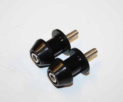 Diabolos aluminum black 8mm - diabolos,