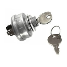 Ignition Switch, Hayter Heritage 12/30 and SOME 13/30, 92377, 092377MA, MU092377